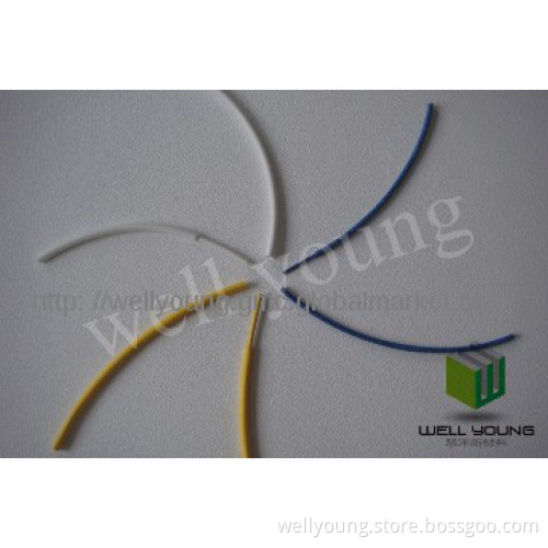 electronic thin wall tubing